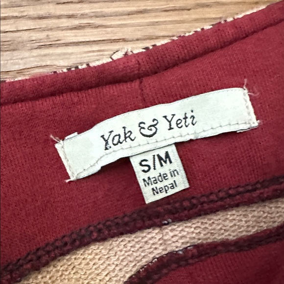 Yak & Yeti Colorful Patchwork Jumpsuit / Overalls - Picture 9 of 13